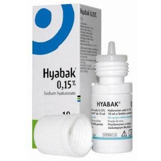 Hyabak 0.15%