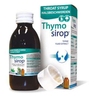 Thymo Sirop 150 ml Tilman