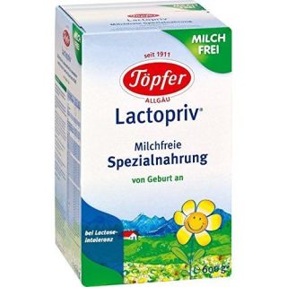 Lapte praf Lactopriv Topfer