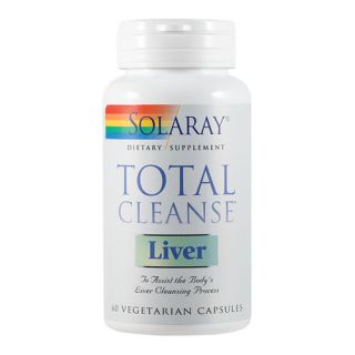 Secom Total Cleanse Liver 60 cps