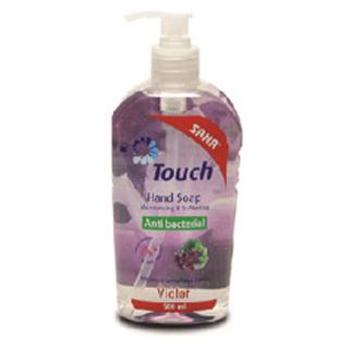 Touch Sapun lichid antibacterian Violet 500 ml Sarah