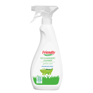Friendly Organic detergent spray jucarii si suprafete 500 ml