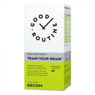 Train-Your-Brain 60 Good Routine