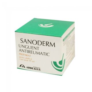 Unguent Antireumatic 50 ml Sanoderm