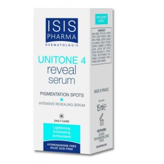 Isis Pharma Unitone 4 Reveal Serum