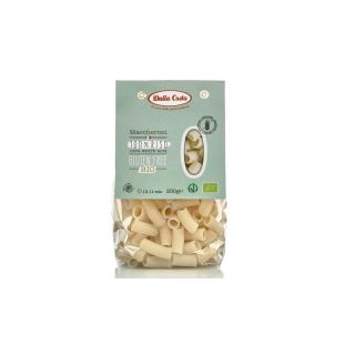 Dalla Costa Paste din orez Maccheroni Bio 250g