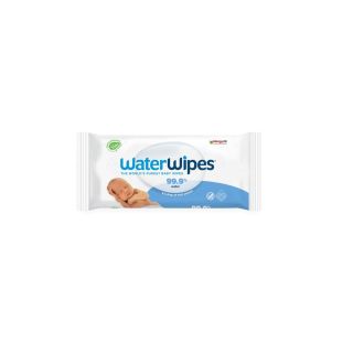 Servetele umede Biodegradabile Water Wipes 60 buc