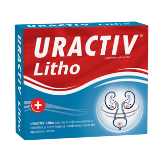 Uractiv Litho 30 capsule