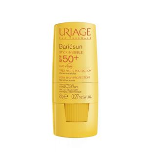 Uriage Bariesun Stick Invizibil Protectie Solara SPF50+ 8 g
