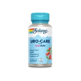 Uro-Care with CranActin 30 cps Secom