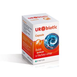 Urobiotic 20 capsule