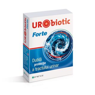 Urobiotic Forte 10 plicuri