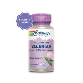 Valerian 30 capsule Secom