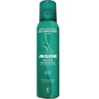 Akileine Spray pentru incaltaminte, 150 ml