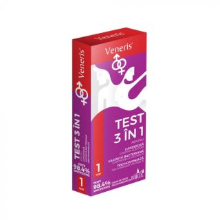 Veneris Test 3 in 1 