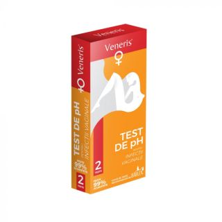 Veneris Test de pH pentru infectii vaginale