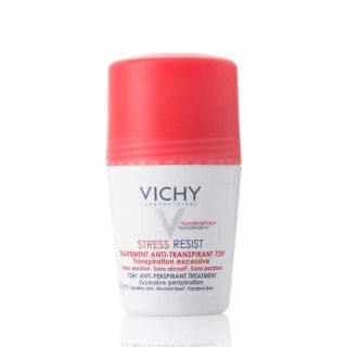 Vichy Deodorant roll-on eficacitate 72h piele sensibila