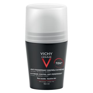 Vichy Homme Deo Roll-on control extrem 72h