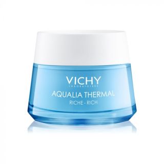 Vichy Aqualia Thermal Riche Crema ten uscat 50 ml