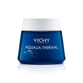Vichy Aqualia Thermal Spa de noapte Gel-crema hranitor