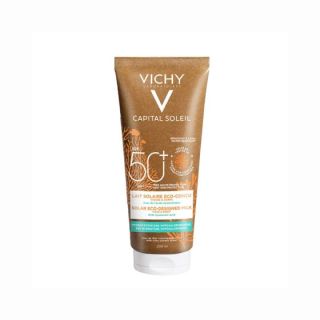 Vichy Capital Soleil Eco Lapte cu Protectie Solara SPF50+ 200ml