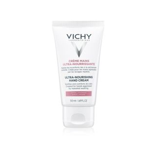 Vichy Crema de maini ultra-nutritiva 50 ml