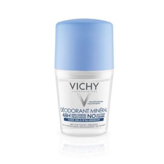 Vichy Deodorant Roll-on Mineral eficacitate 48h PS
