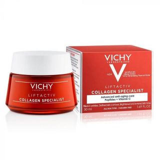 Vichy Liftactiv Collagen Specialist Crema antirid 50 ml