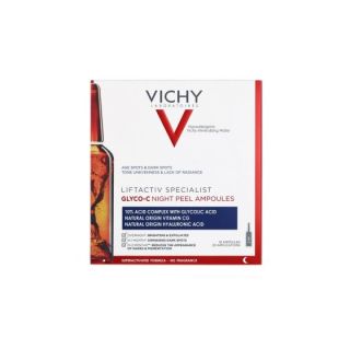 Vichy Liftactiv Specialist Glyco-C Fiole Peeling 30 fiole