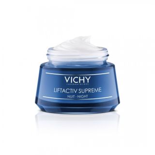 Vichy Liftactiv Supreme Crema de noapte 50 ml