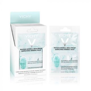 Vichy Masca minerala de fata cu efect calmant