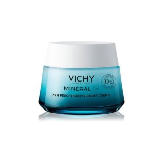 Vichy Mineral 89 Crema intens hidratanta 72h pentru toate tipurile de ten 