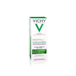 Vichy Normaderm Phytosolution Crema Dublu Corectoare 50 ml