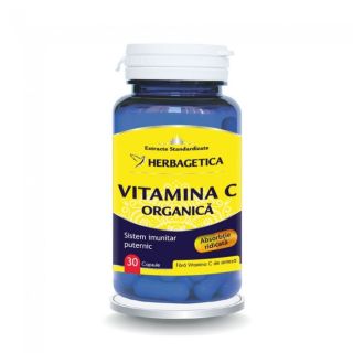 Vitamina C Organica Herbagetica