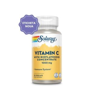 Vitamin C 1000mg 30 capsule Secom