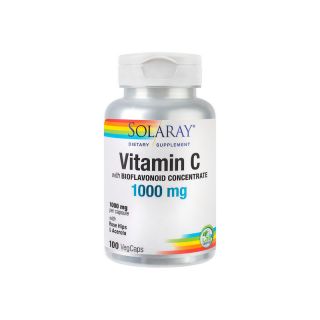 Vitamin C 1000 mg adulti 100 cps Secom 