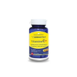 Vitamina C Forte capsule Herbagetica