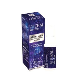 Vitoral Nocturn Spray 25 ml