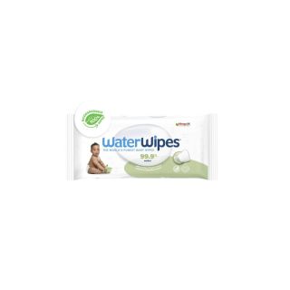 Servetele umede Biodegradabile Water Wipes Soapberry, 60 buc