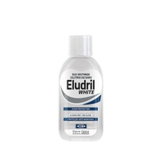 Eludril White Apa de gura anti-pete 500ml