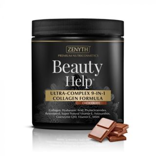 Zenyth Beauty Help Pulbere Chocolate 300g