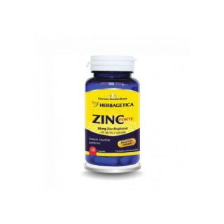 Zinc Forte capsule Herbagetica